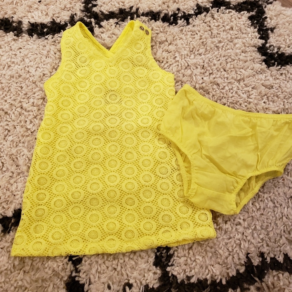 Oshkosh Dress - 18 months - toddler girl